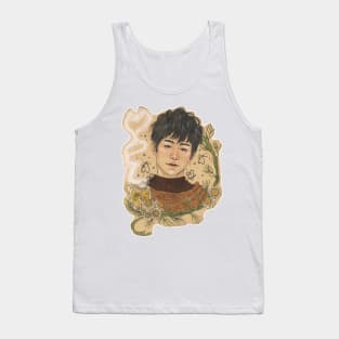 Chamomile Witch Tank Top